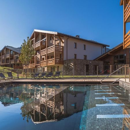 Terresens - L'Eclat Des Veriaz - Megeve - Praz-Sur-Arly - New Kültér fotó