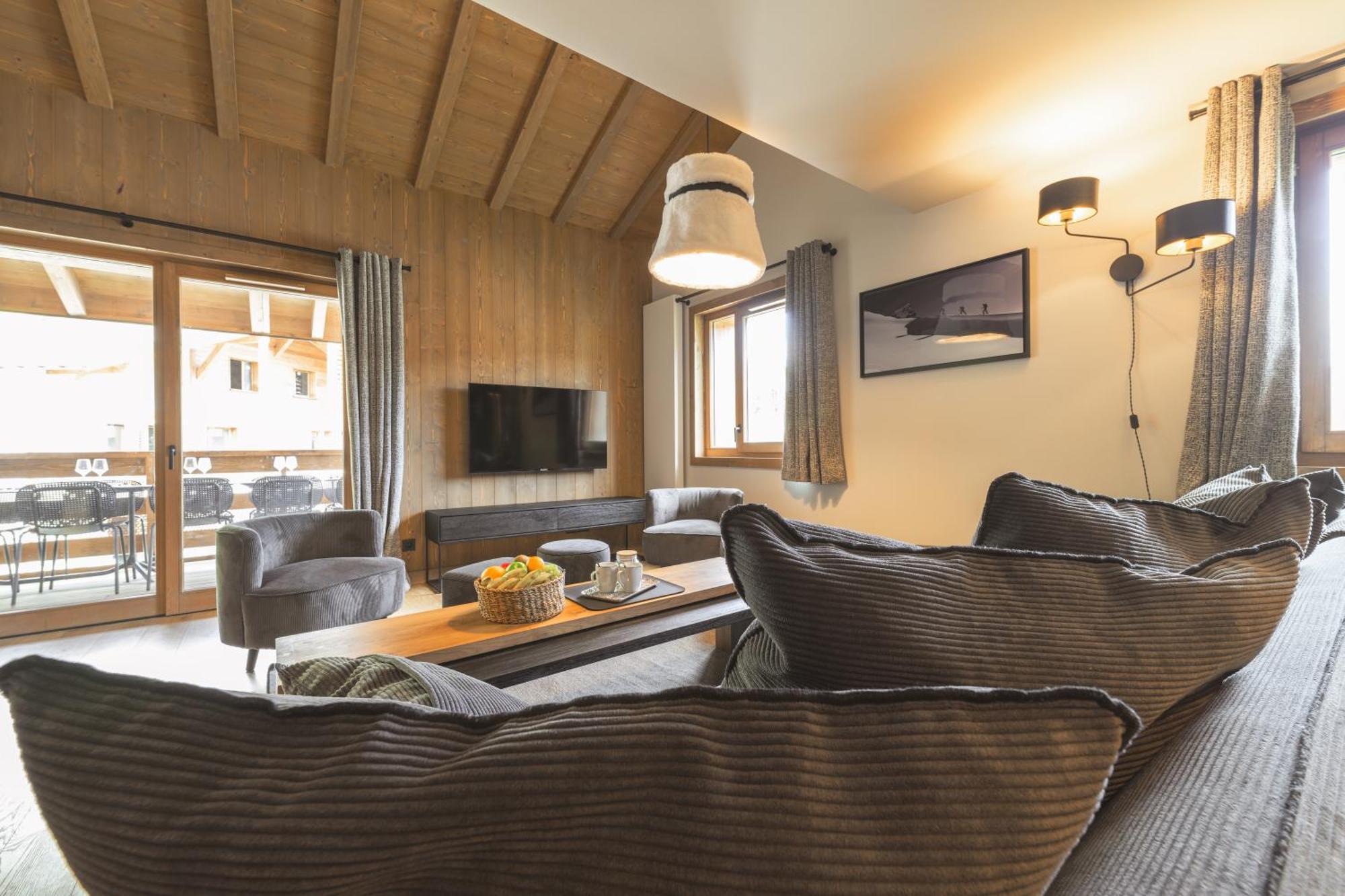 Terresens - L'Eclat Des Veriaz - Megeve - Praz-Sur-Arly - New Kültér fotó