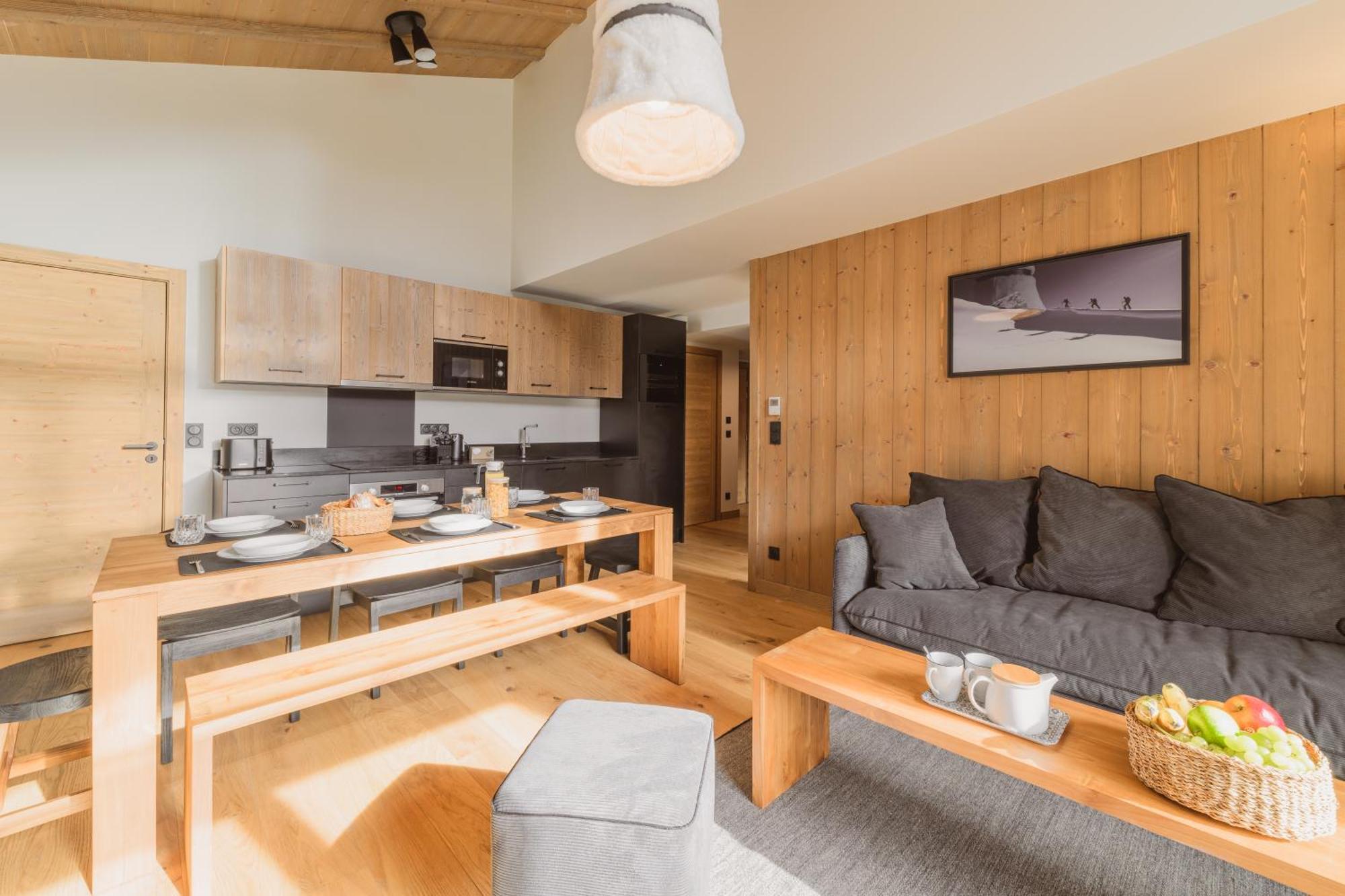Terresens - L'Eclat Des Veriaz - Megeve - Praz-Sur-Arly - New Kültér fotó