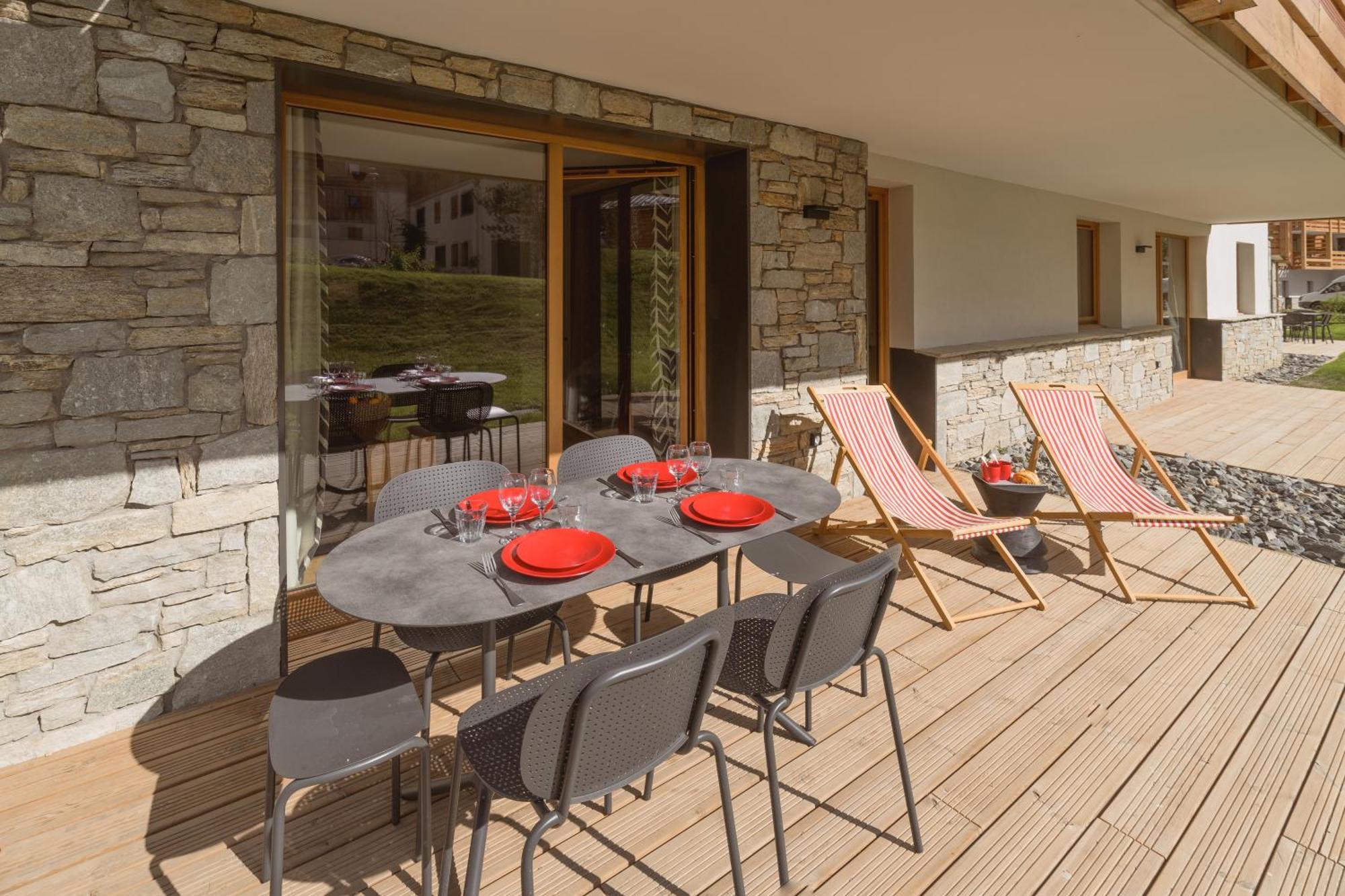 Terresens - L'Eclat Des Veriaz - Megeve - Praz-Sur-Arly - New Kültér fotó