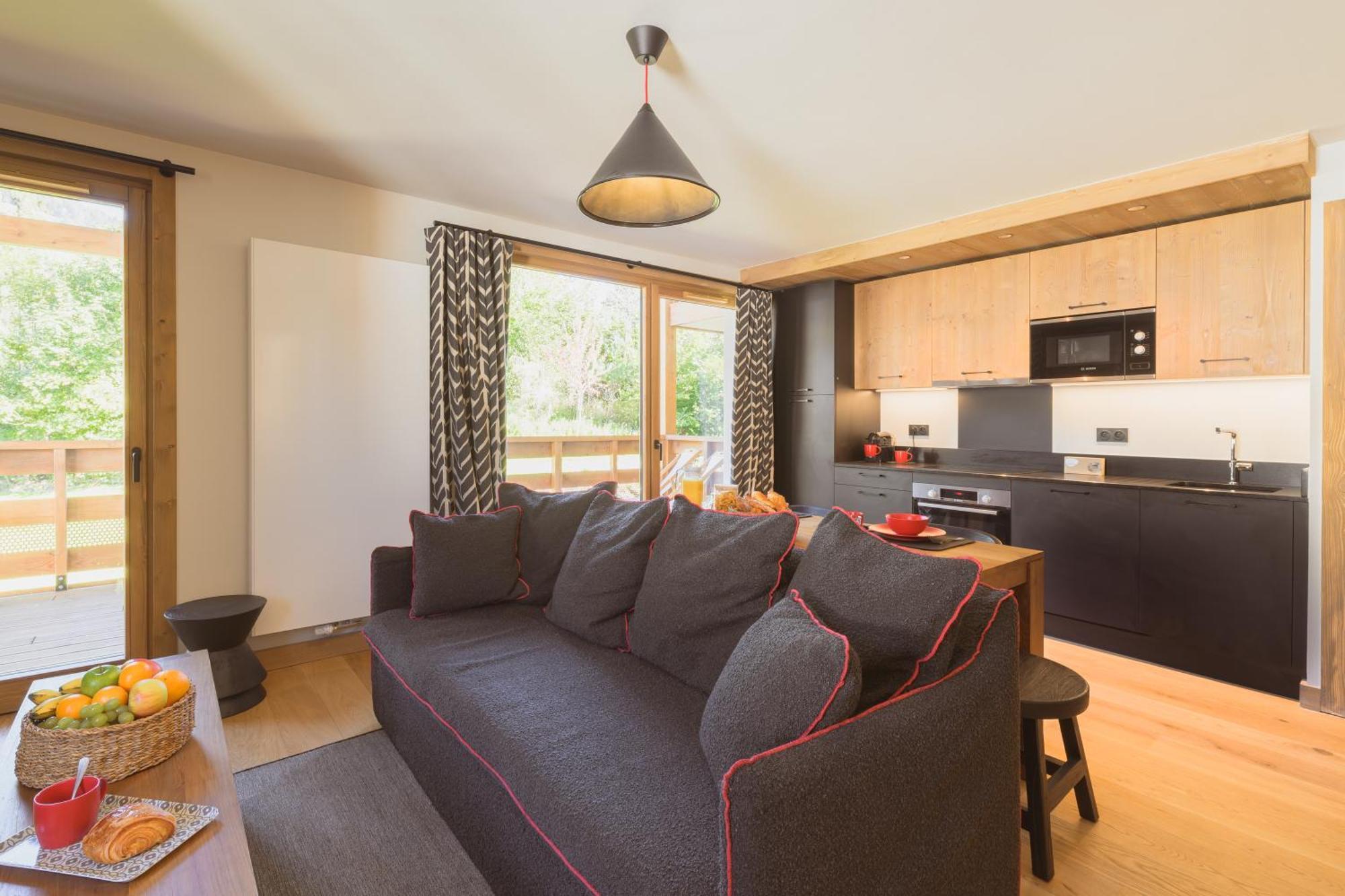 Terresens - L'Eclat Des Veriaz - Megeve - Praz-Sur-Arly - New Kültér fotó