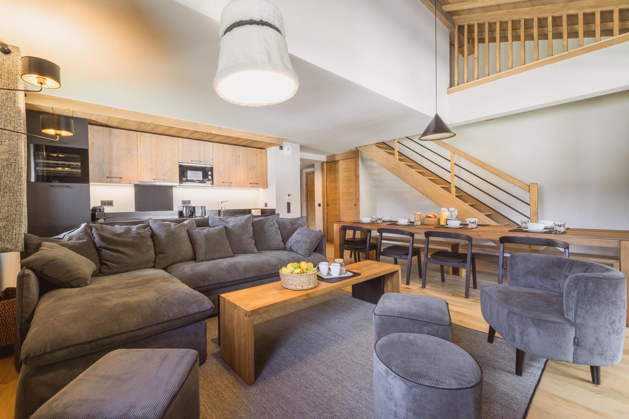 Terresens - L'Eclat Des Veriaz - Megeve - Praz-Sur-Arly - New Kültér fotó