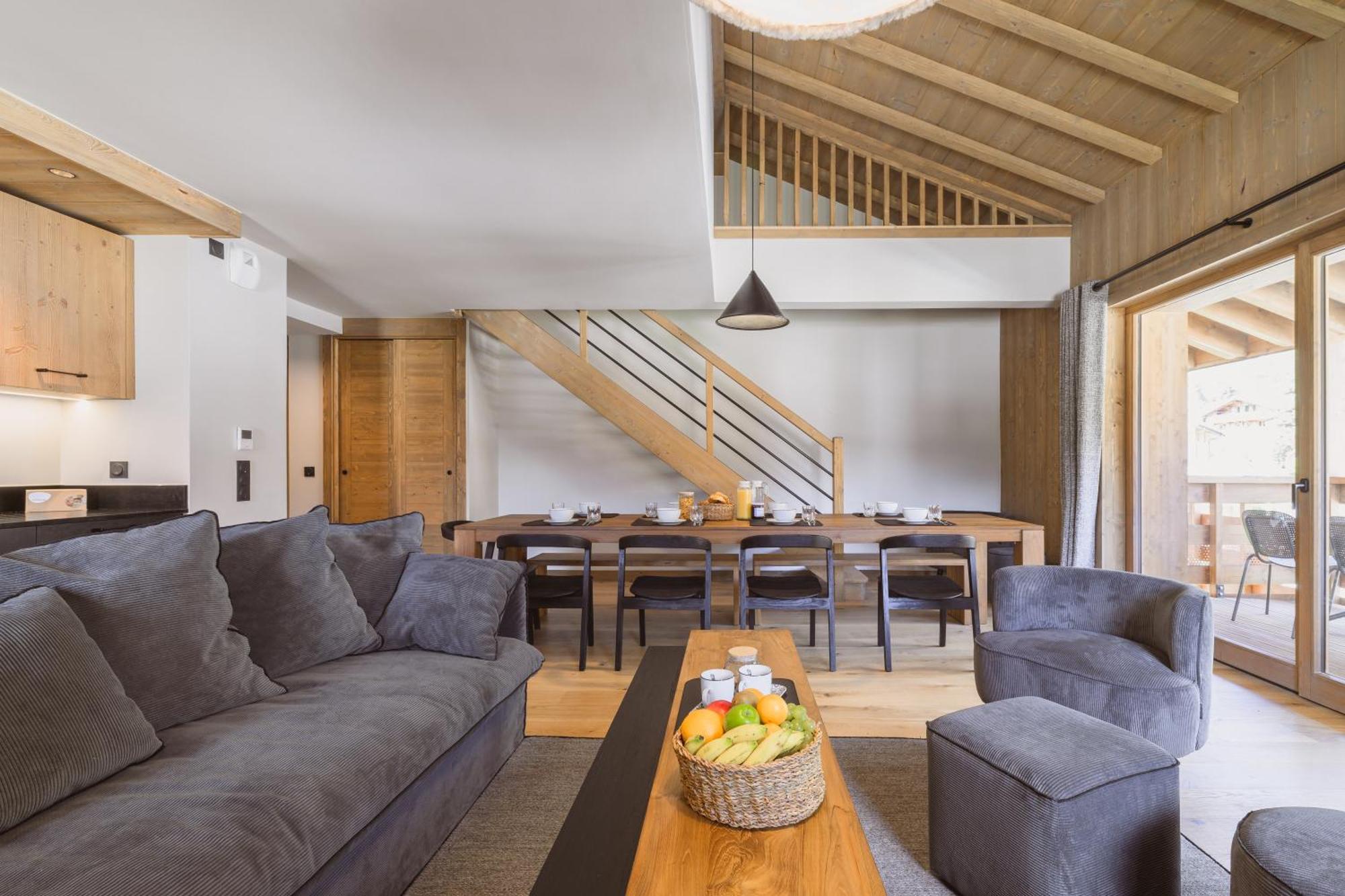 Terresens - L'Eclat Des Veriaz - Megeve - Praz-Sur-Arly - New Kültér fotó