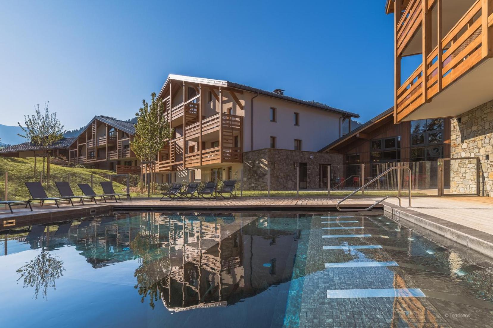 Terresens - L'Eclat Des Veriaz - Megeve - Praz-Sur-Arly - New Kültér fotó