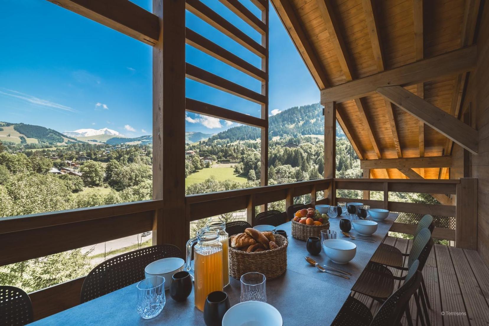 Terresens - L'Eclat Des Veriaz - Megeve - Praz-Sur-Arly - New Kültér fotó