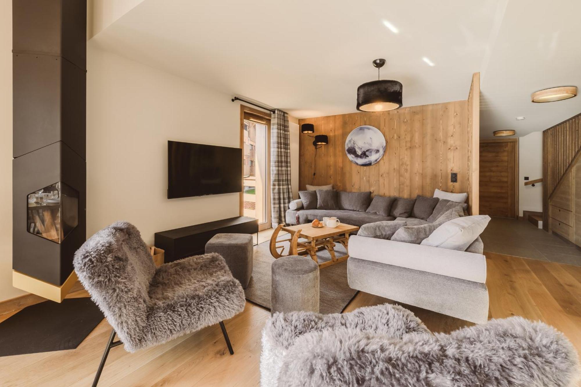 Terresens - L'Eclat Des Veriaz - Megeve - Praz-Sur-Arly - New Kültér fotó