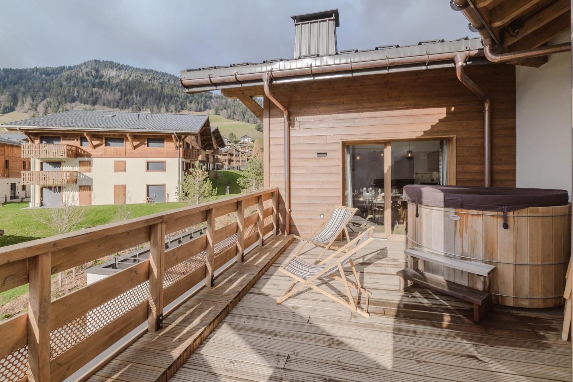 Terresens - L'Eclat Des Veriaz - Megeve - Praz-Sur-Arly - New Kültér fotó
